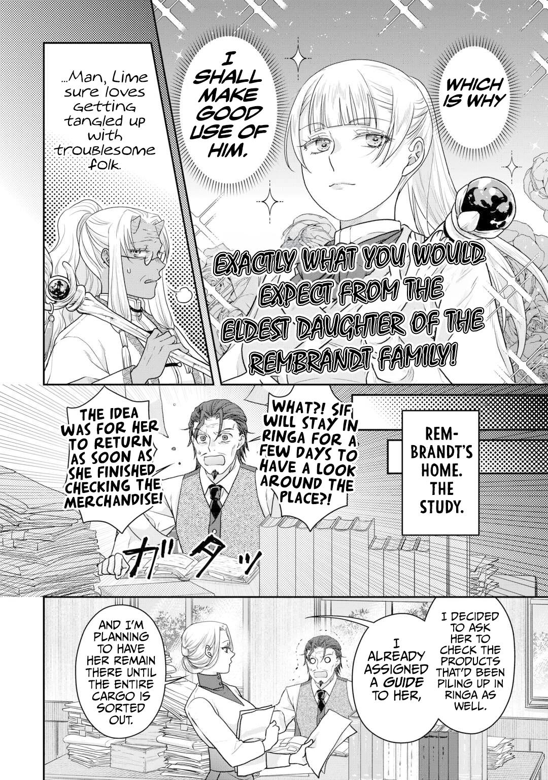 Tsukimichi - Moonlit Fantasy Chapter 103 - Page 17