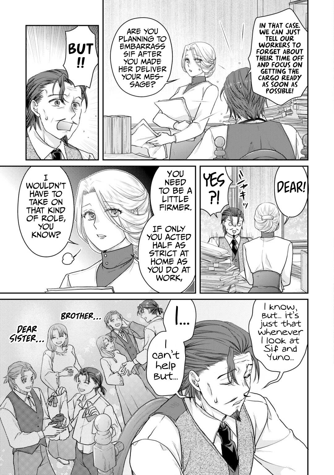 Tsukimichi - Moonlit Fantasy Chapter 103 - Page 18