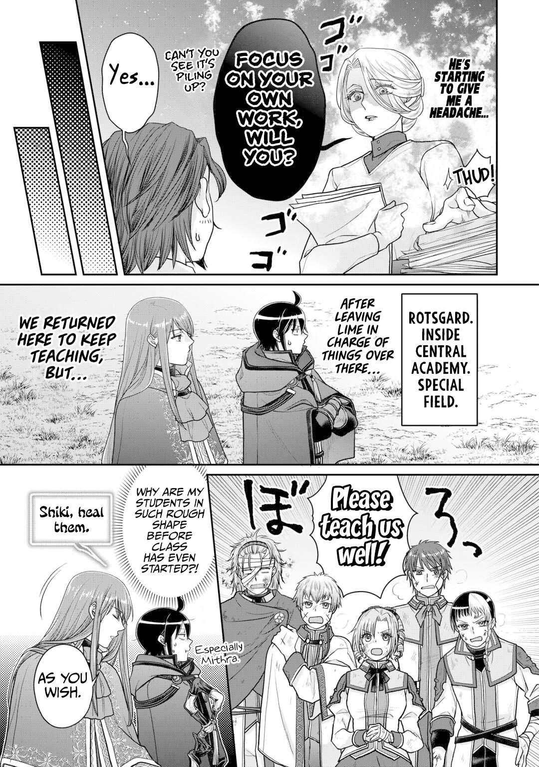 Tsukimichi - Moonlit Fantasy Chapter 103 - Page 20