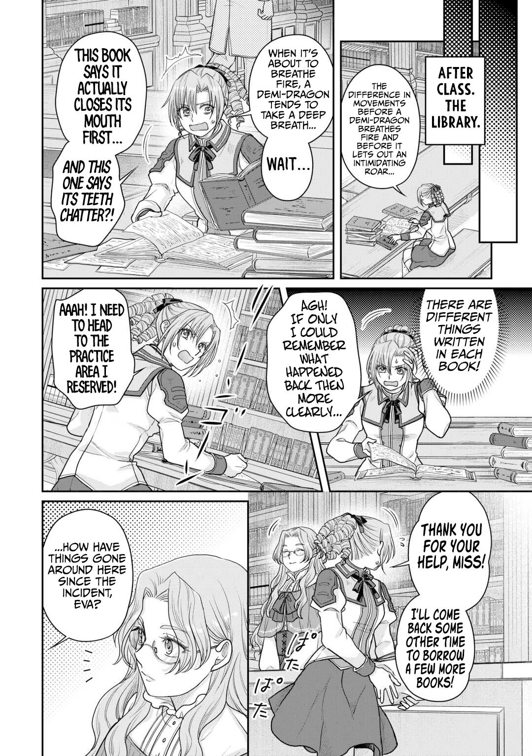 Tsukimichi - Moonlit Fantasy Chapter 103 - Page 21