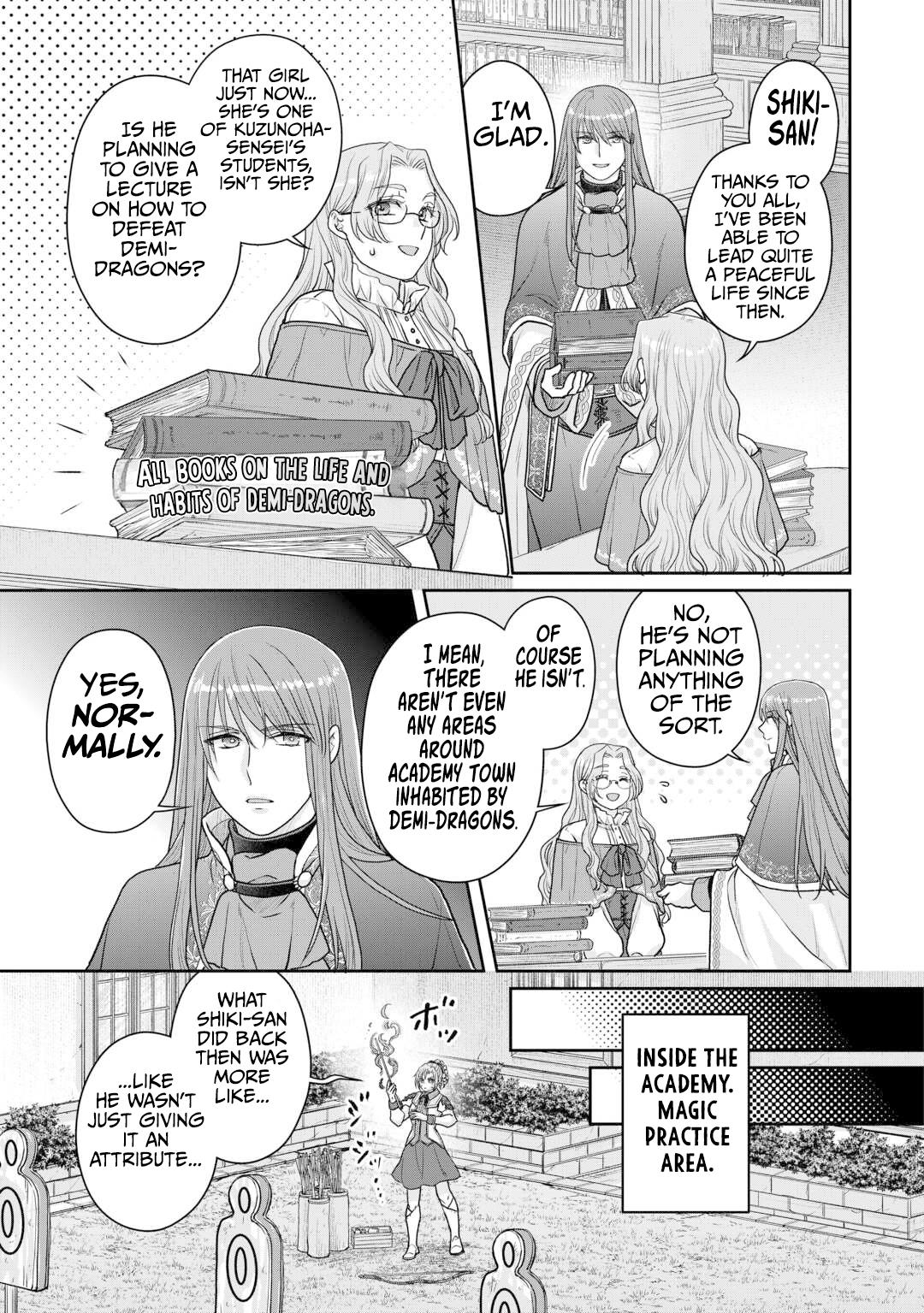 Tsukimichi - Moonlit Fantasy Chapter 103 - Page 22