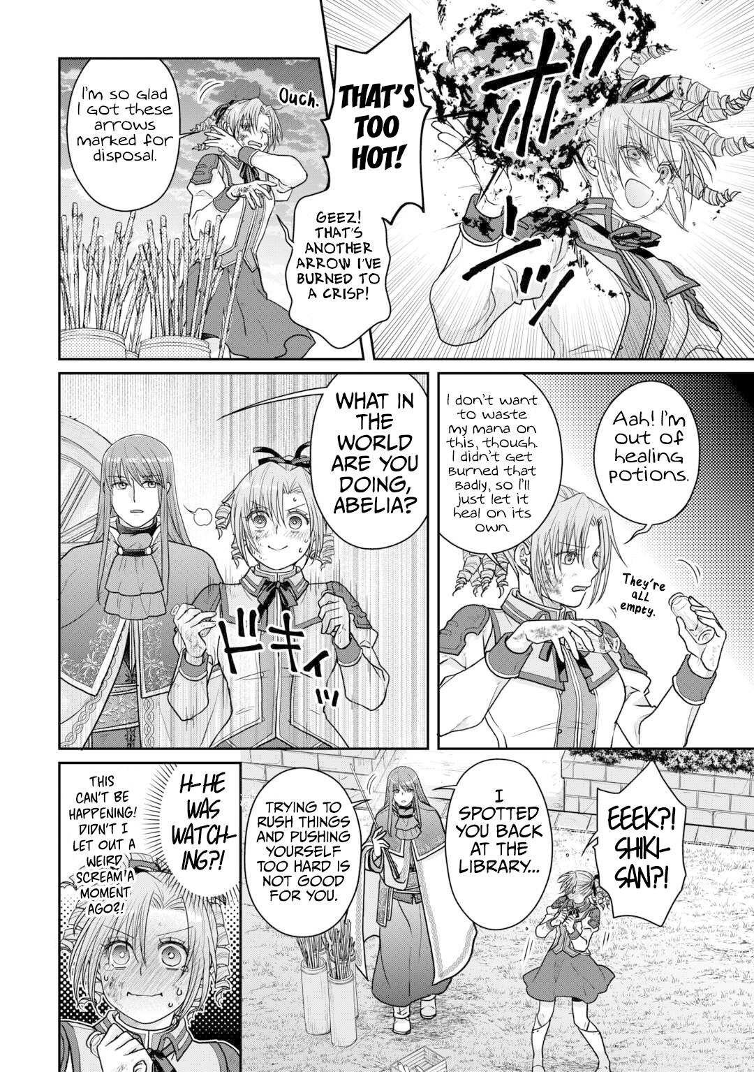 Tsukimichi - Moonlit Fantasy Chapter 103 - Page 23