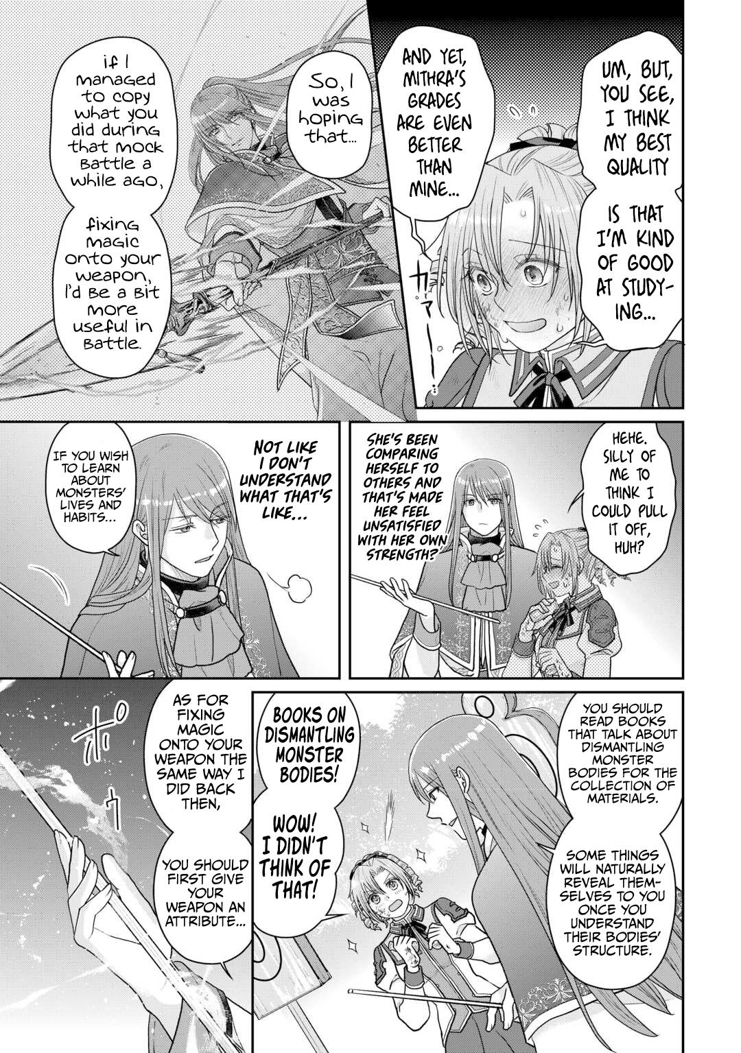 Tsukimichi - Moonlit Fantasy Chapter 103 - Page 24