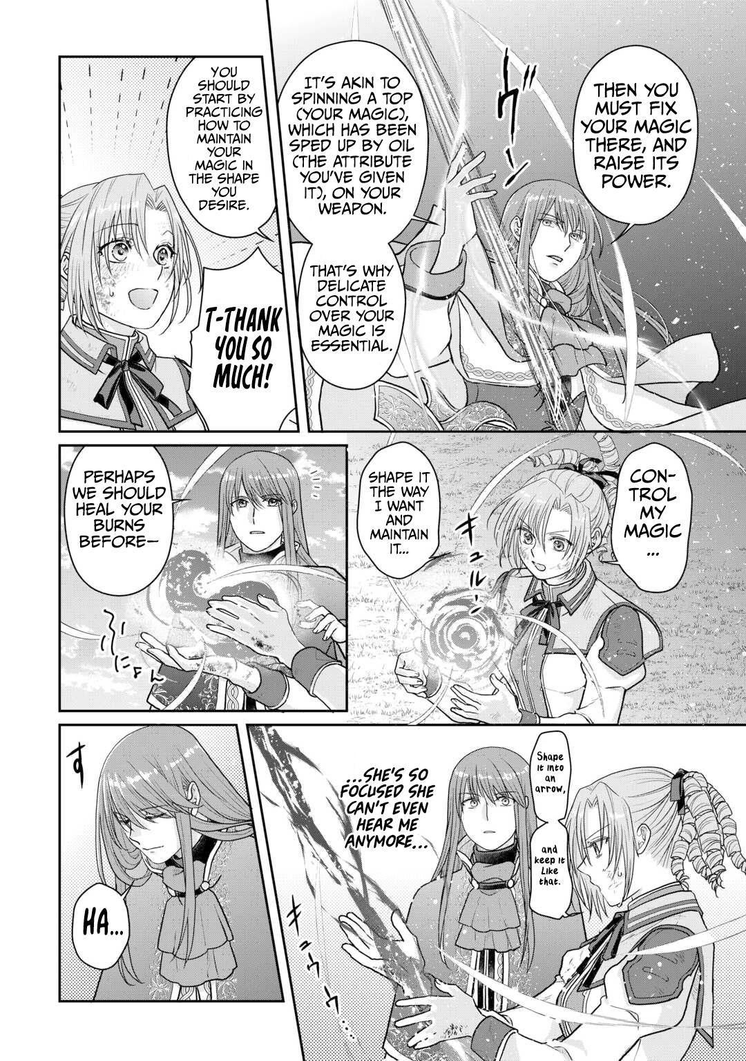 Tsukimichi - Moonlit Fantasy Chapter 103 - Page 25