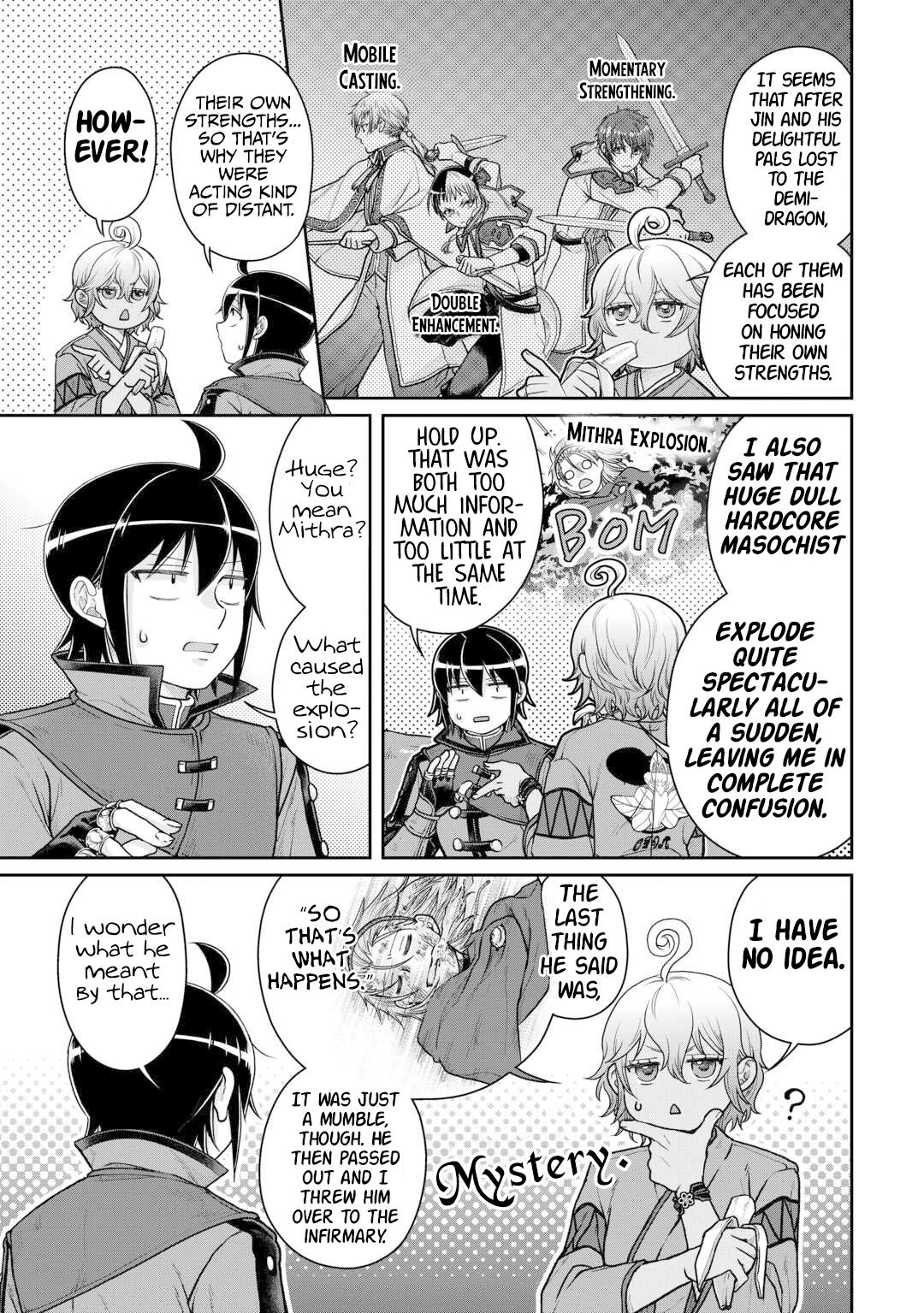 Tsukimichi - Moonlit Fantasy Chapter 103 - Page 28