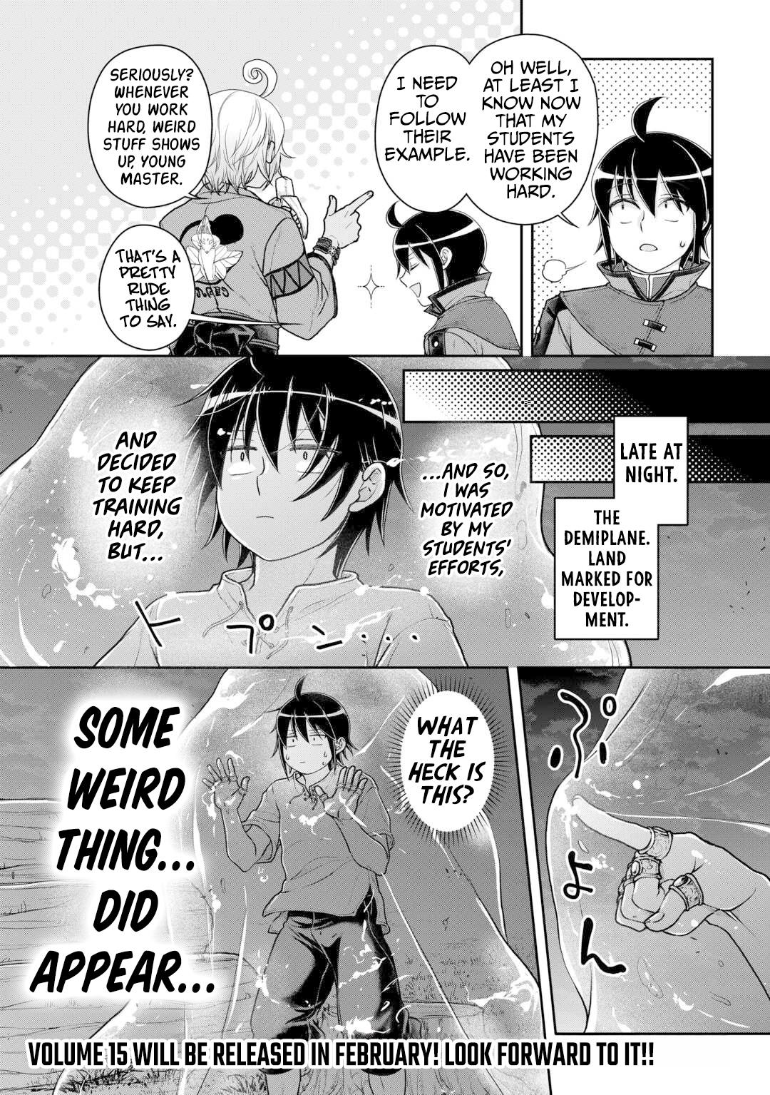 Tsukimichi - Moonlit Fantasy Chapter 103 - Page 29