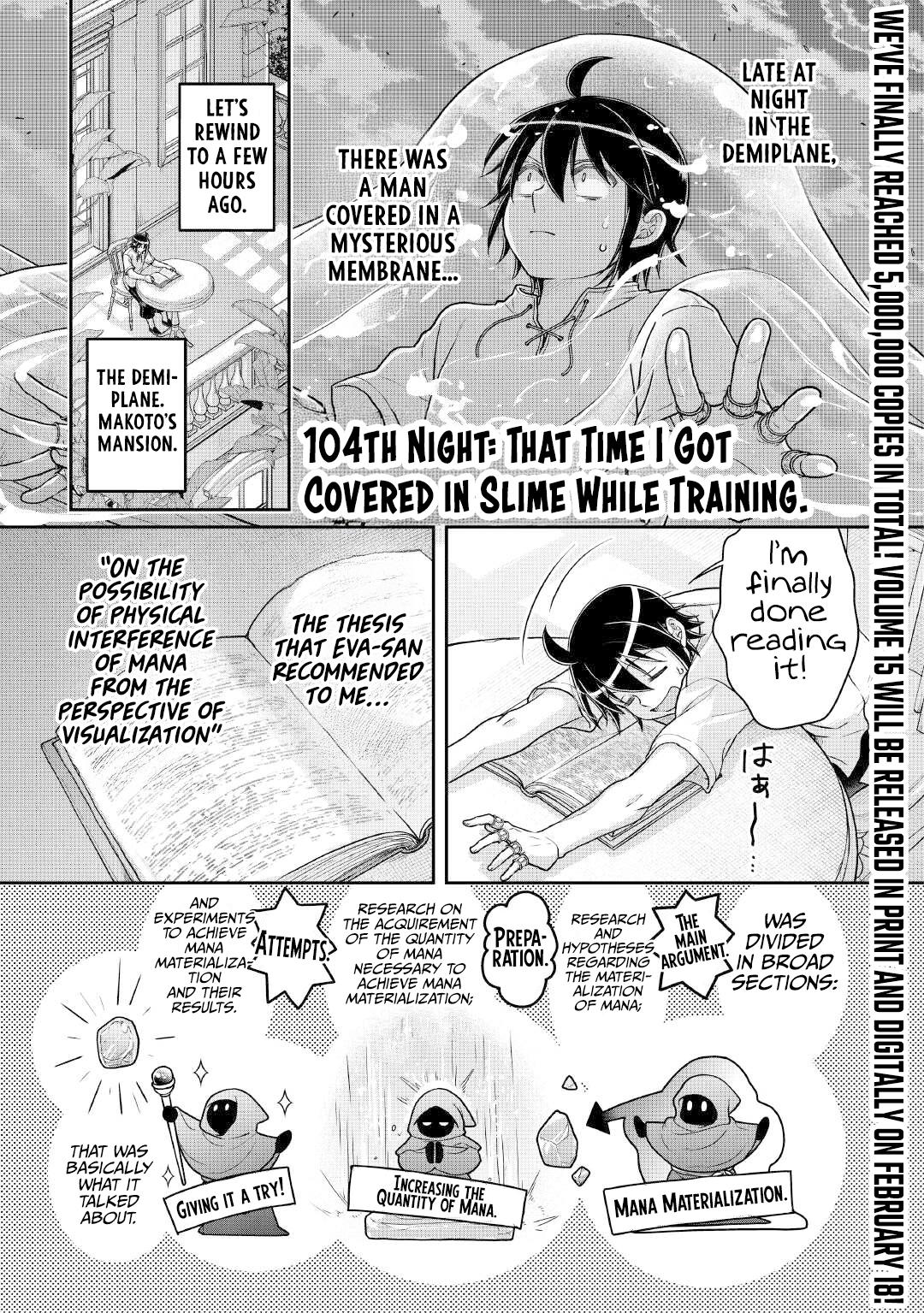 Tsukimichi - Moonlit Fantasy Chapter 104 - Page 2