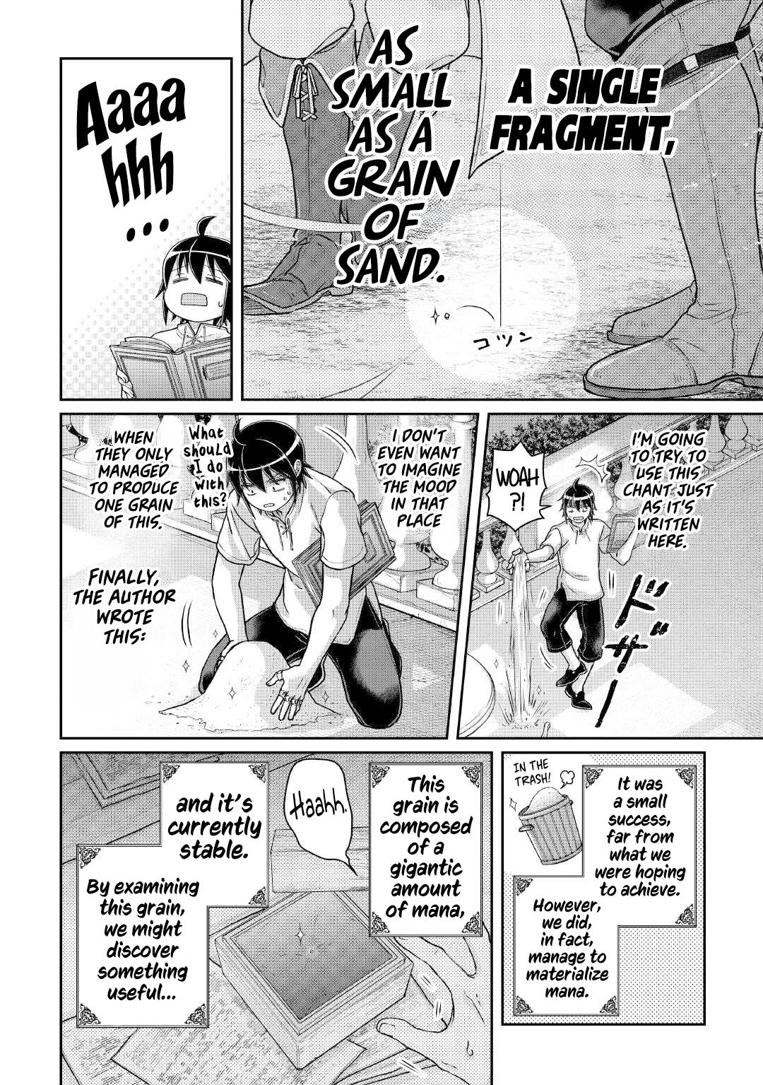 Tsukimichi - Moonlit Fantasy Chapter 104 - Page 5
