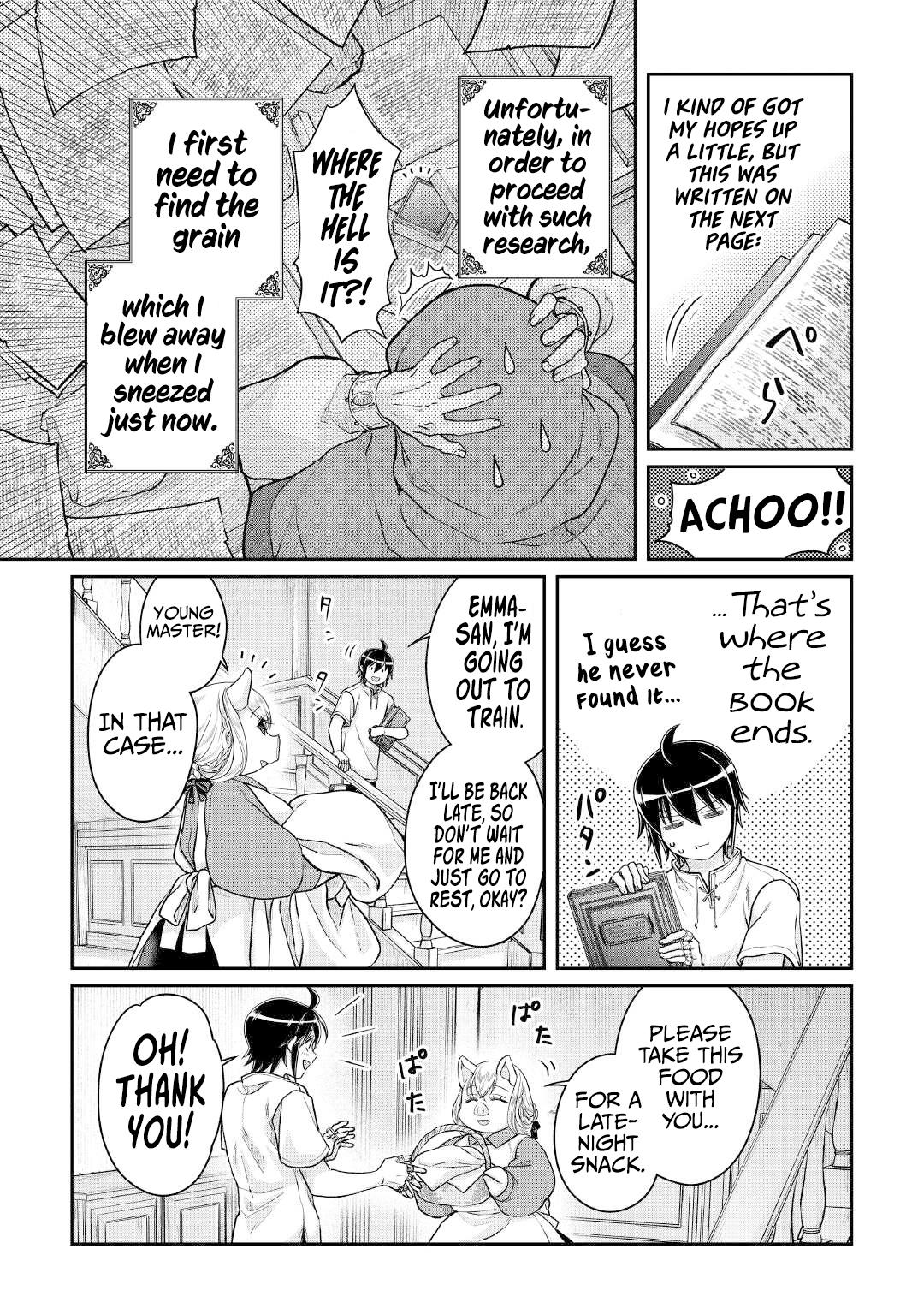 Tsukimichi - Moonlit Fantasy Chapter 104 - Page 6