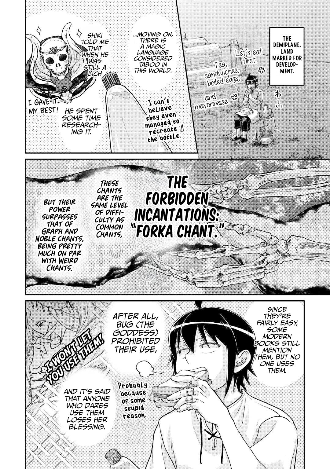Tsukimichi - Moonlit Fantasy Chapter 104 - Page 9