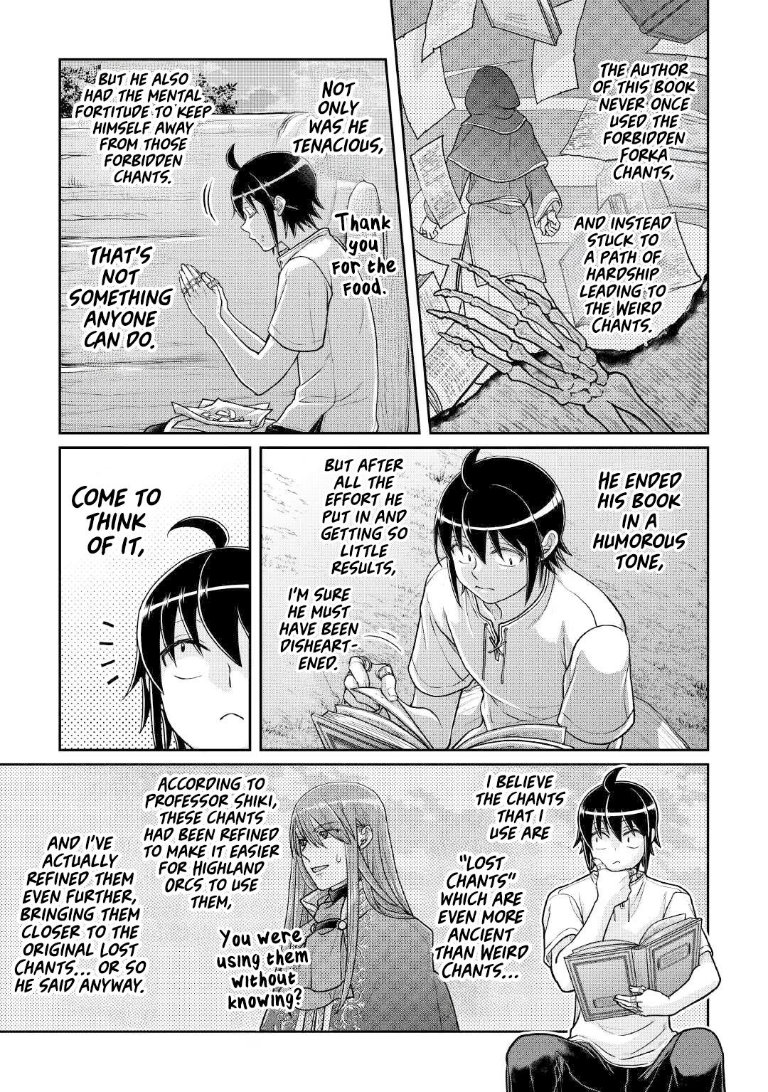 Tsukimichi - Moonlit Fantasy Chapter 104 - Page 10
