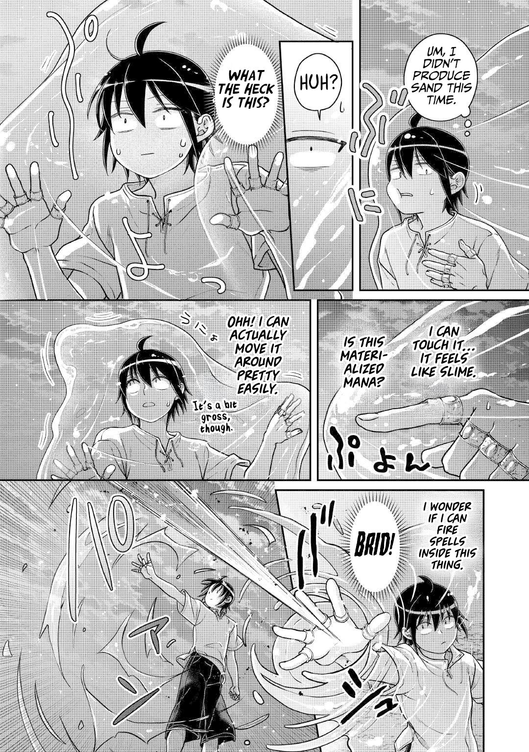 Tsukimichi - Moonlit Fantasy Chapter 104 - Page 13