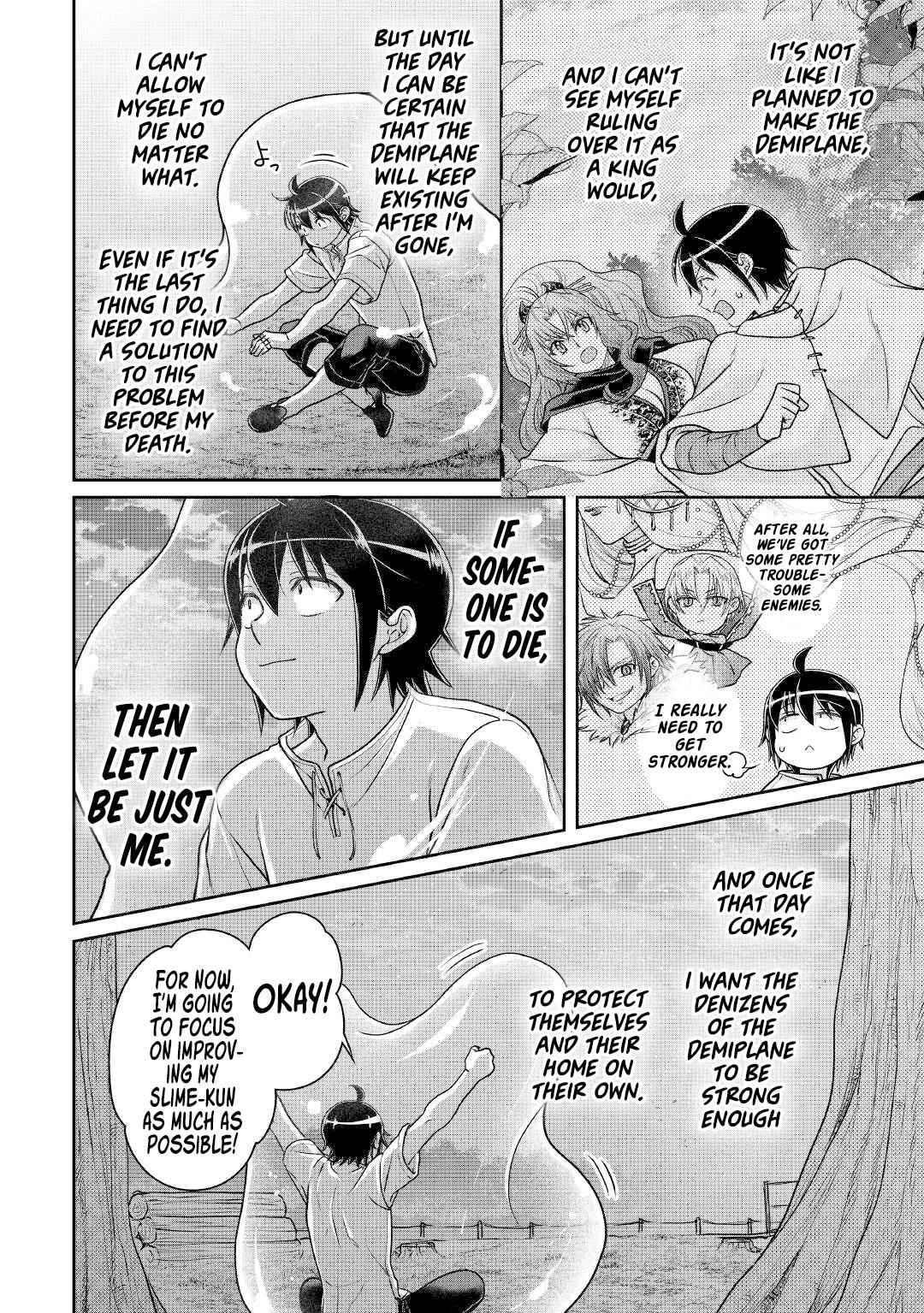 Tsukimichi - Moonlit Fantasy Chapter 104 - Page 17