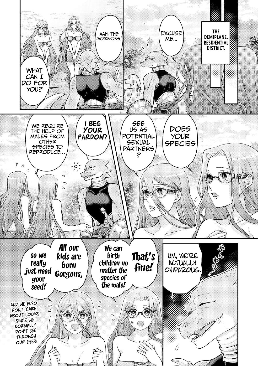 Tsukimichi - Moonlit Fantasy Chapter 104 - Page 18