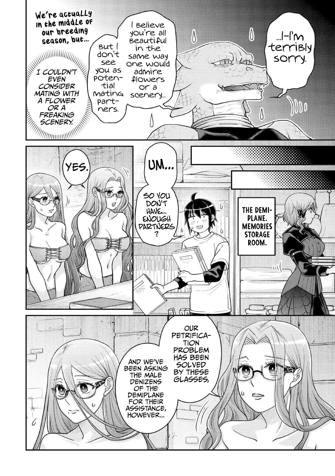 Tsukimichi - Moonlit Fantasy Chapter 104 - Page 19