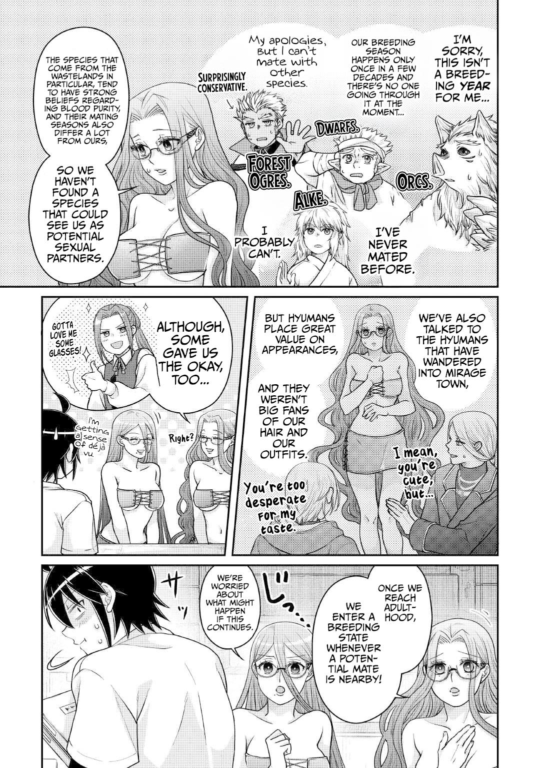 Tsukimichi - Moonlit Fantasy Chapter 104 - Page 20