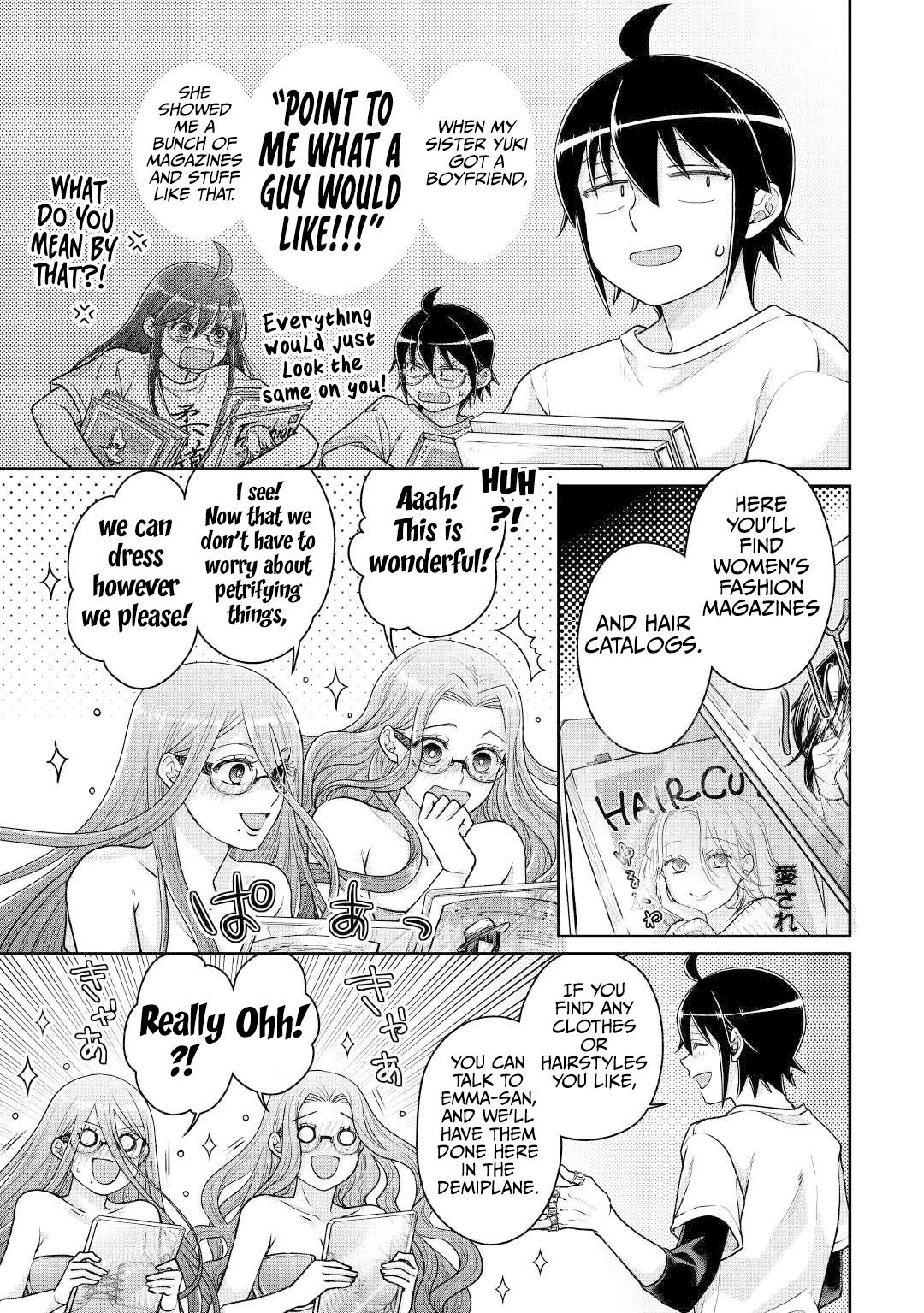 Tsukimichi - Moonlit Fantasy Chapter 104 - Page 22