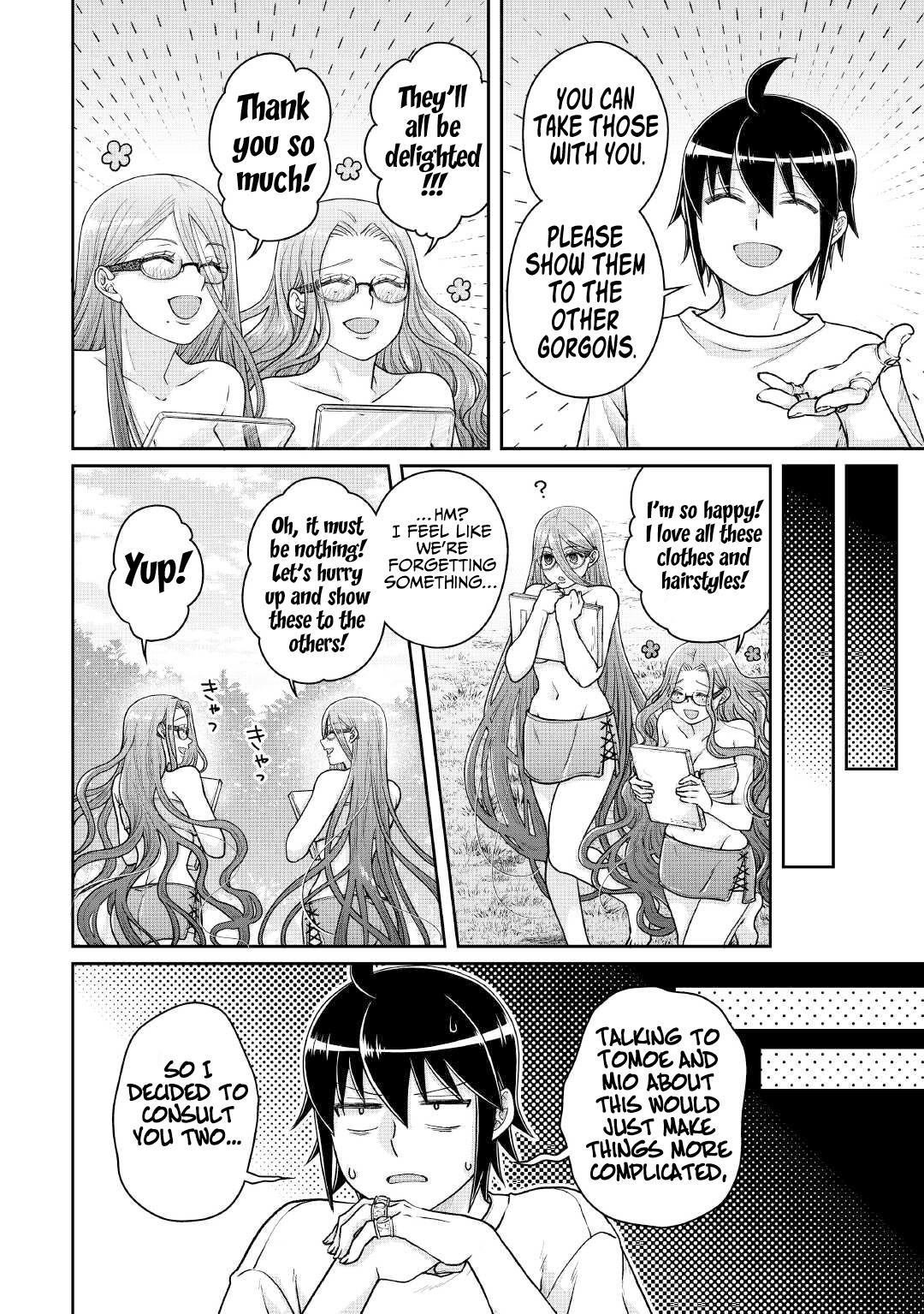 Tsukimichi - Moonlit Fantasy Chapter 104 - Page 23