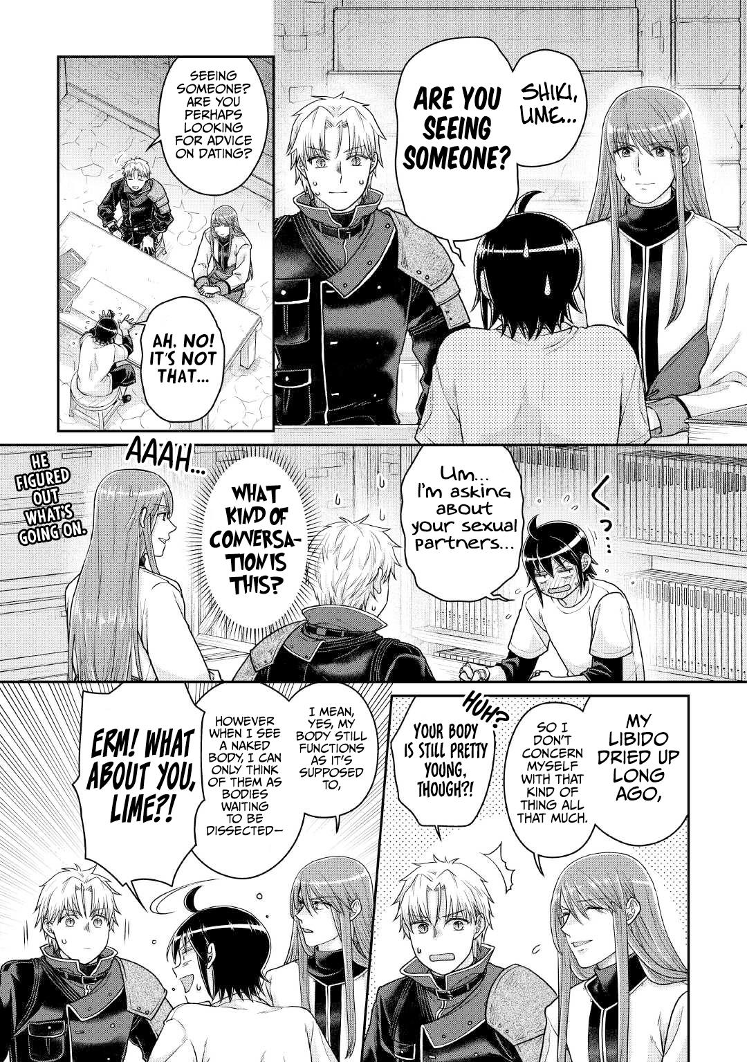 Tsukimichi - Moonlit Fantasy Chapter 104 - Page 24