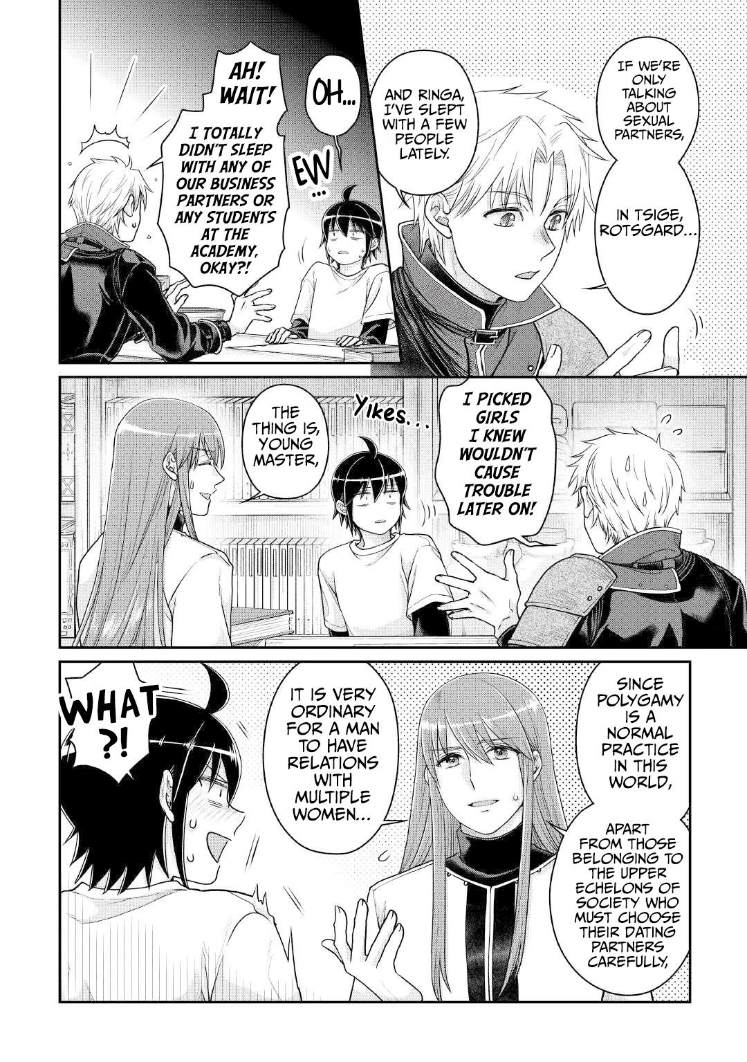 Tsukimichi - Moonlit Fantasy Chapter 104 - Page 25