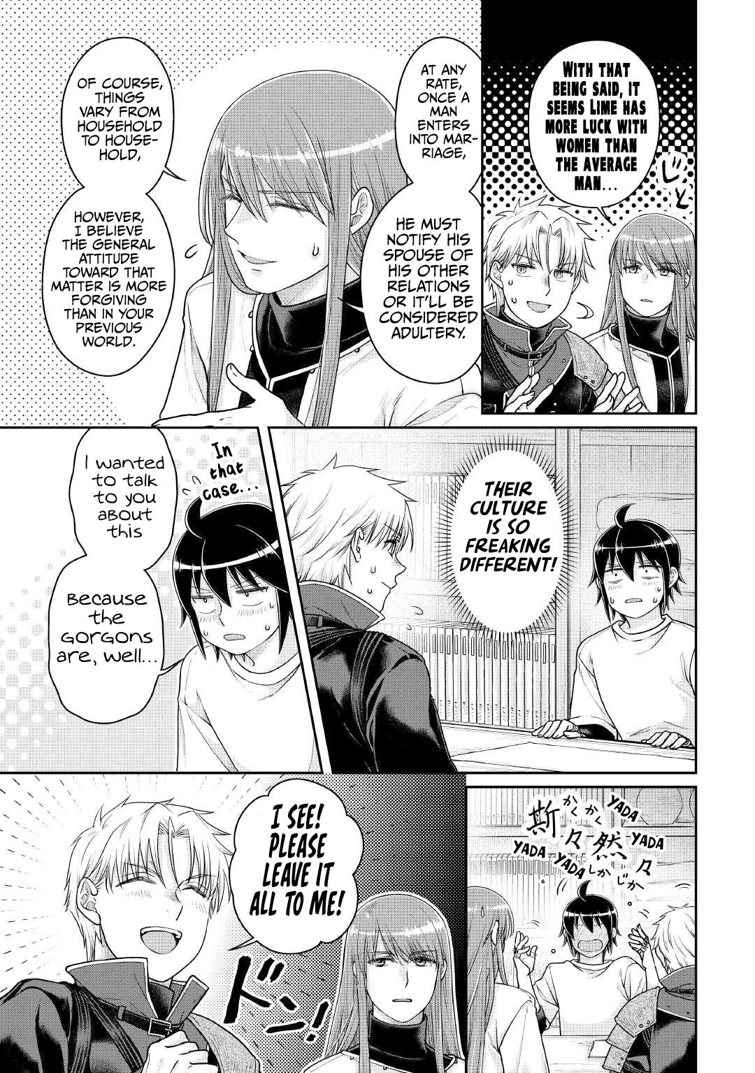 Tsukimichi - Moonlit Fantasy Chapter 104 - Page 26