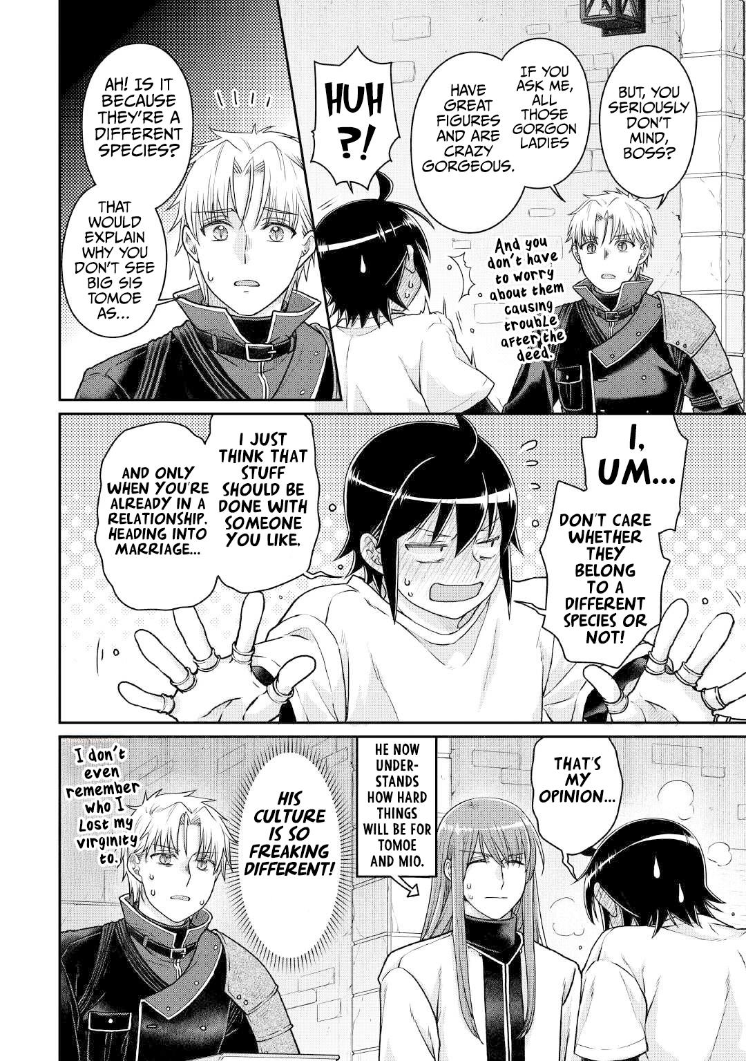 Tsukimichi - Moonlit Fantasy Chapter 104 - Page 27