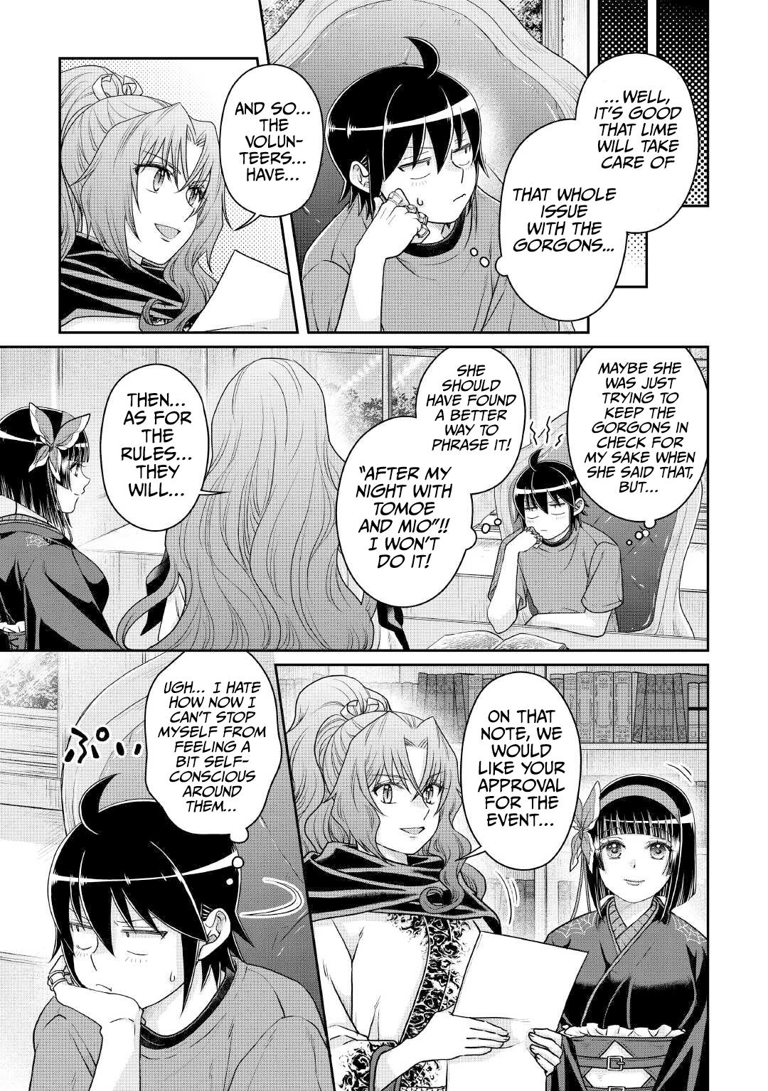 Tsukimichi - Moonlit Fantasy Chapter 104 - Page 28