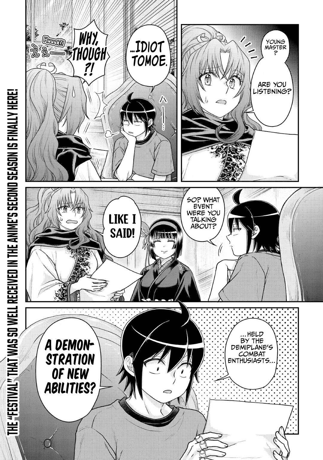 Tsukimichi - Moonlit Fantasy Chapter 104 - Page 29