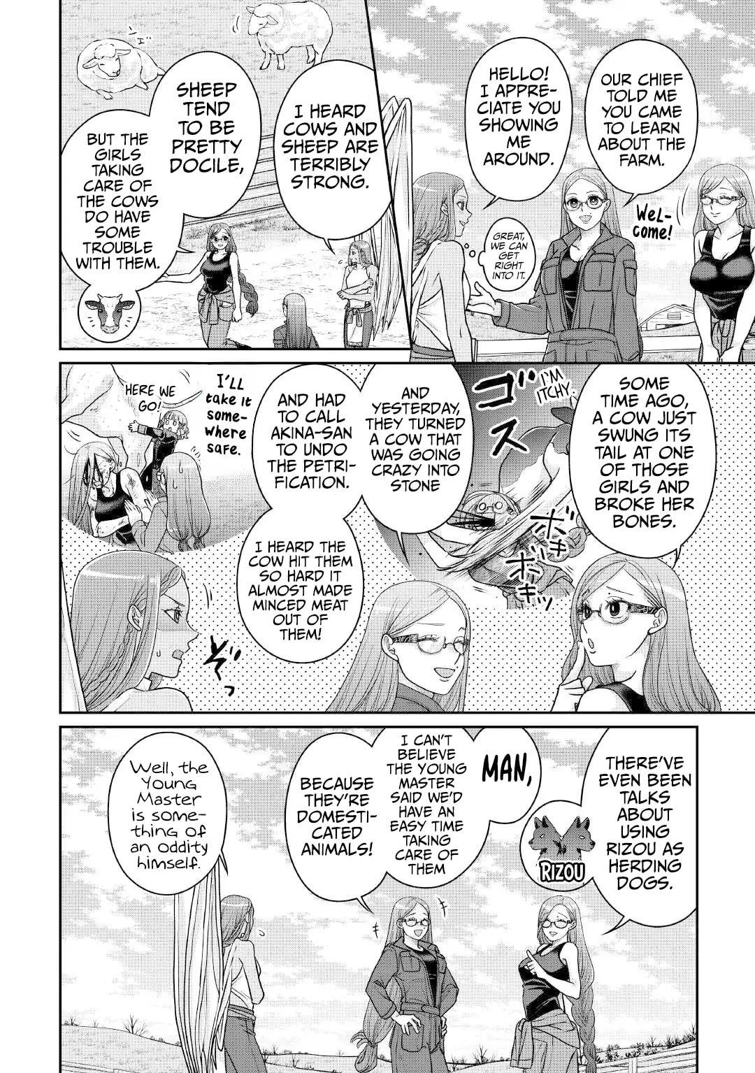 Tsukimichi - Moonlit Fantasy Chapter 105 - Page 5