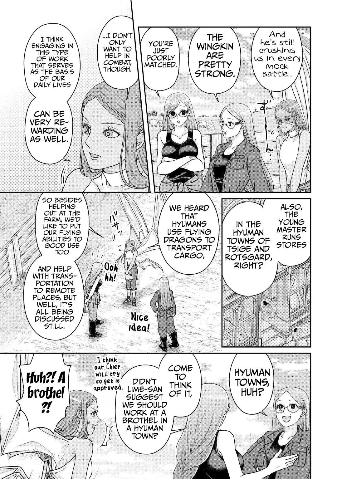 Tsukimichi - Moonlit Fantasy Chapter 105 - Page 6