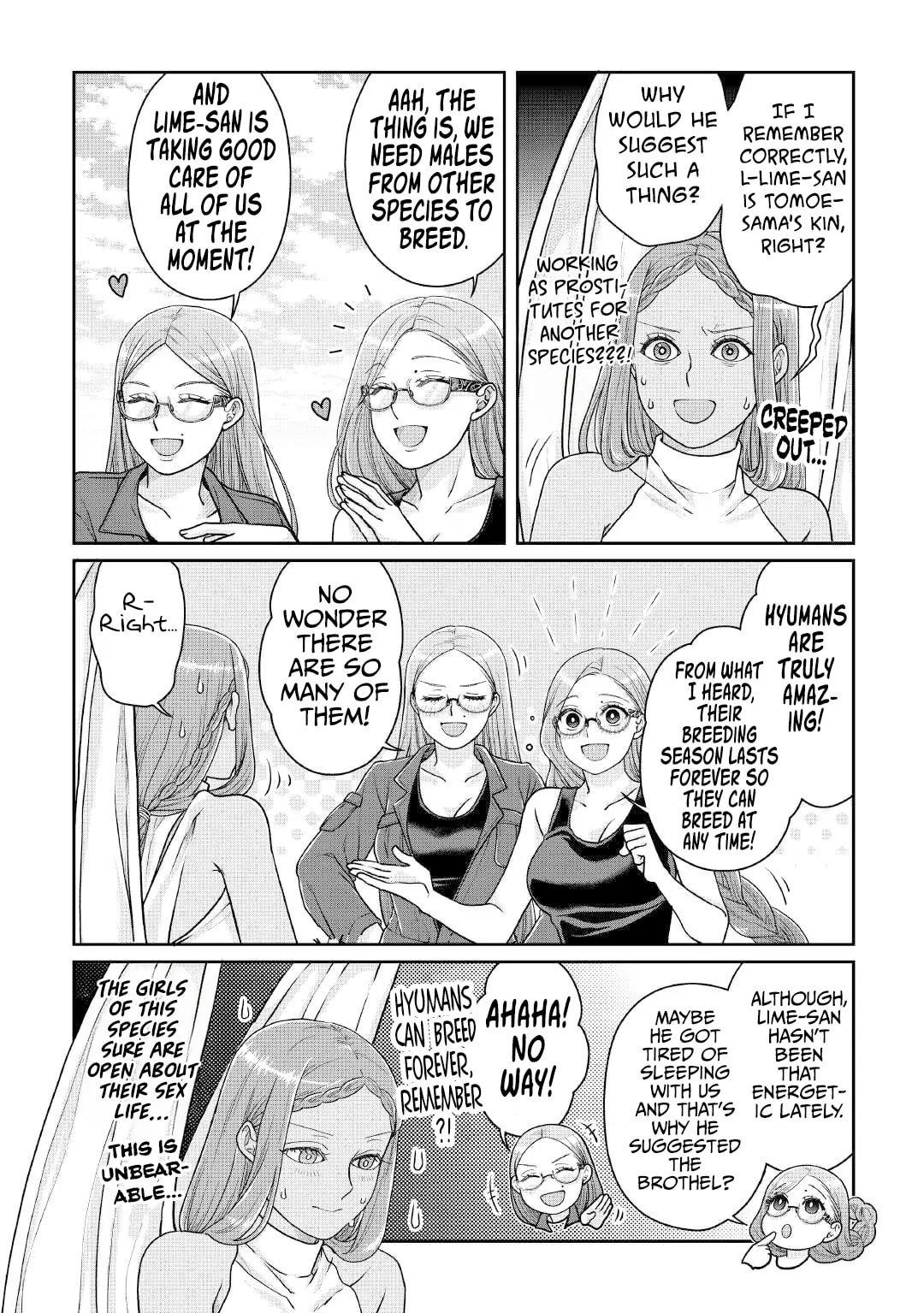 Tsukimichi - Moonlit Fantasy Chapter 105 - Page 7