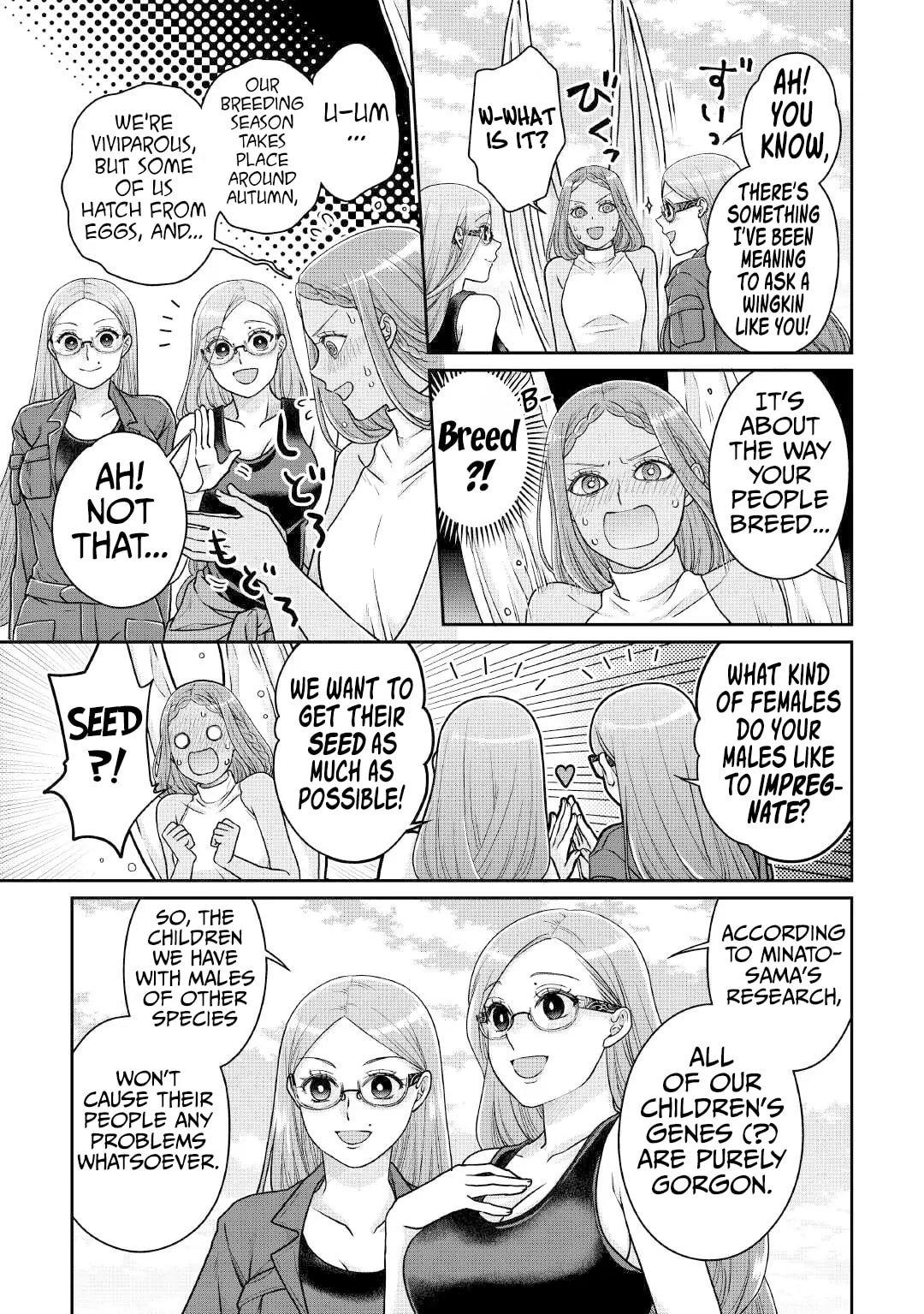 Tsukimichi - Moonlit Fantasy Chapter 105 - Page 8
