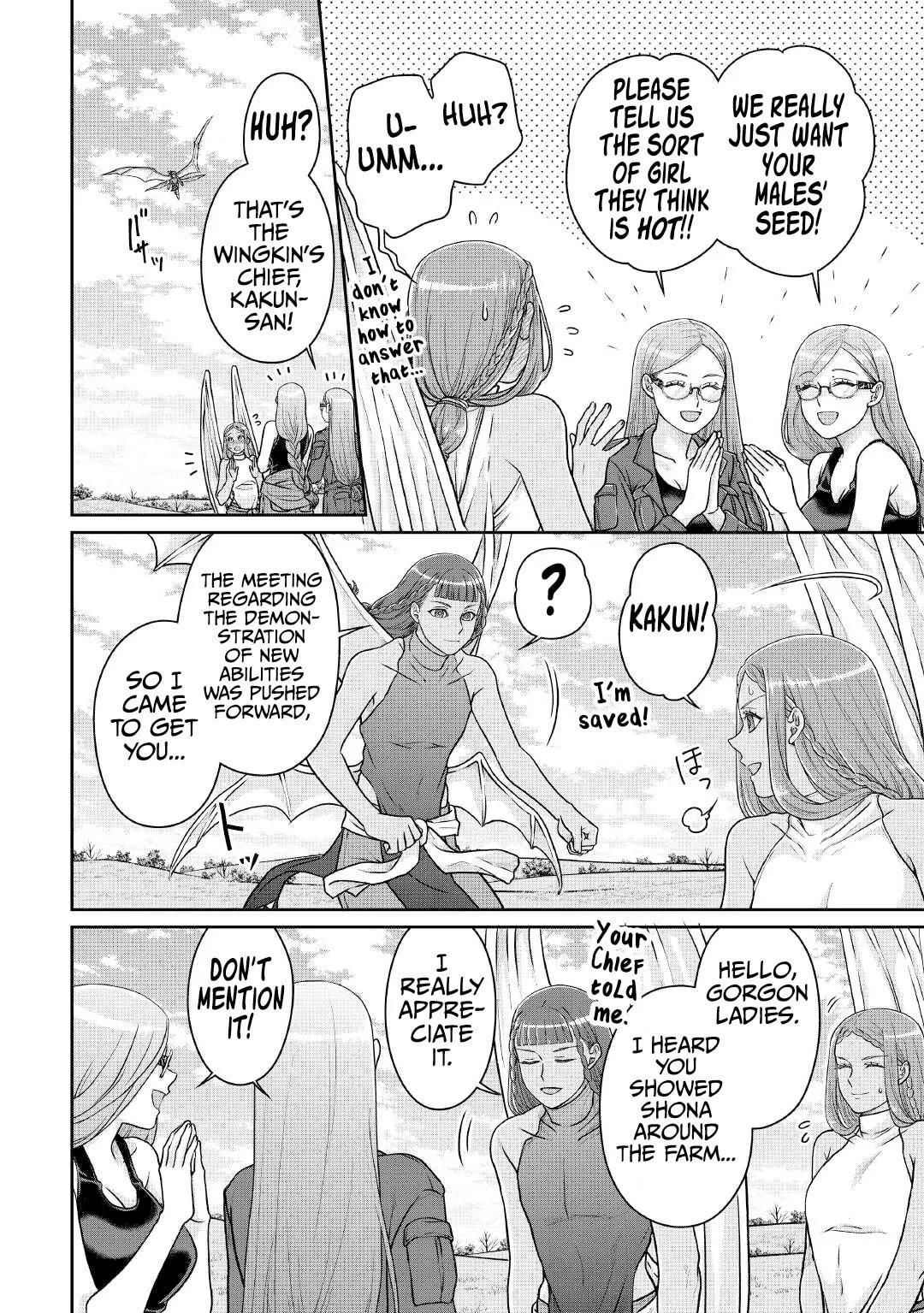 Tsukimichi - Moonlit Fantasy Chapter 105 - Page 9