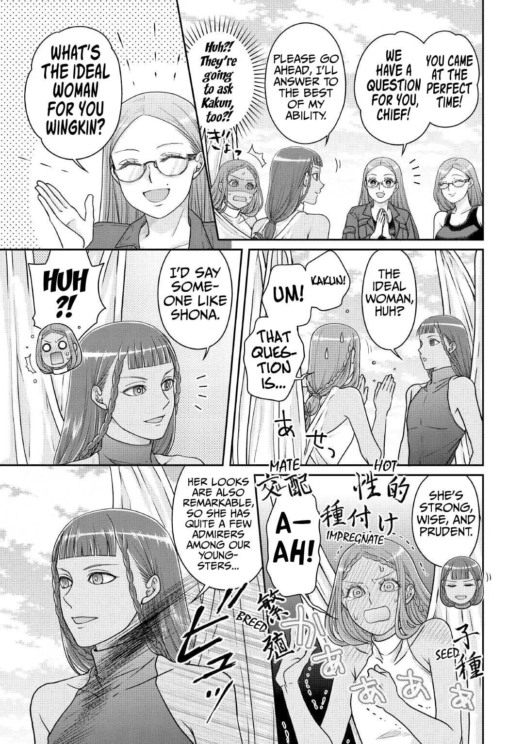 Tsukimichi - Moonlit Fantasy Chapter 105 - Page 10