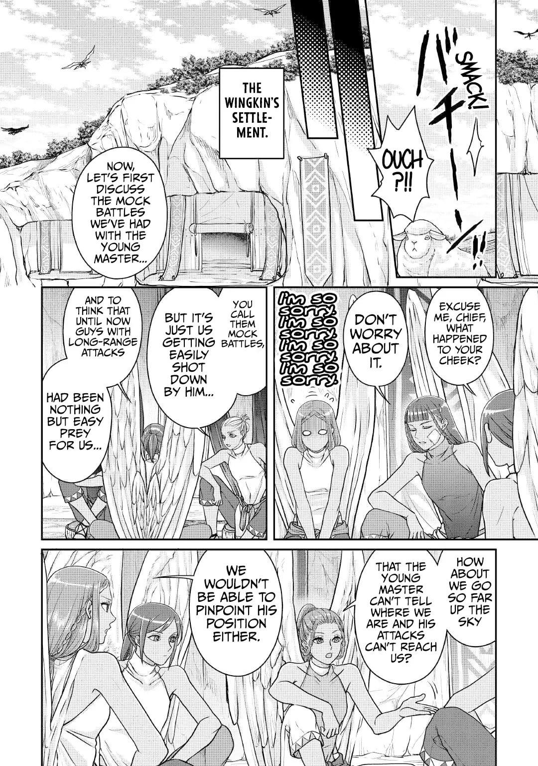 Tsukimichi - Moonlit Fantasy Chapter 105 - Page 11
