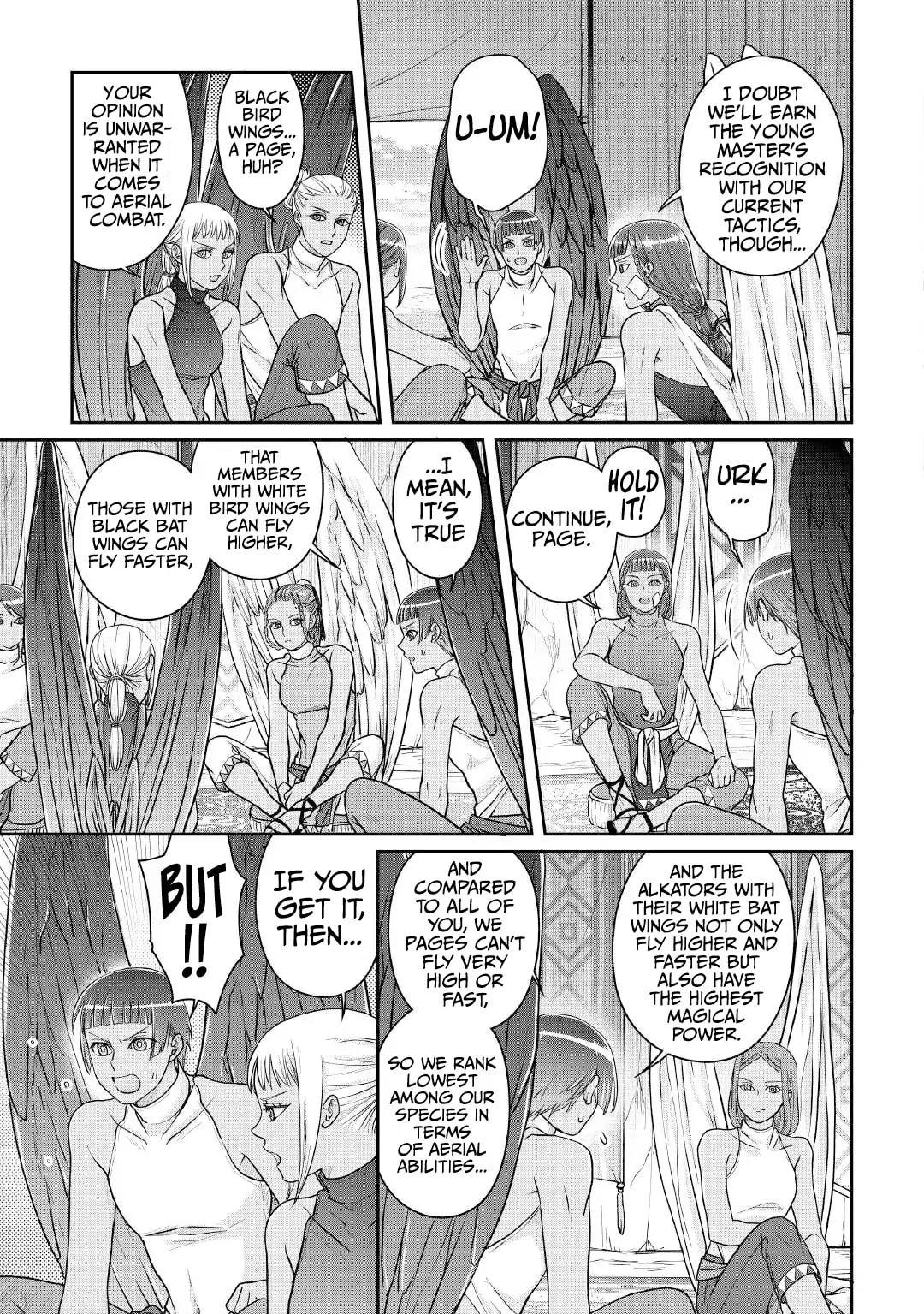 Tsukimichi - Moonlit Fantasy Chapter 105 - Page 12