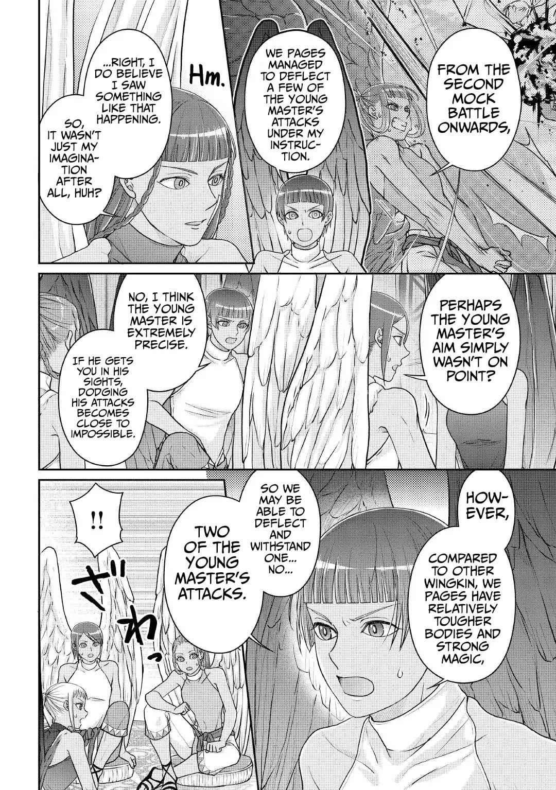 Tsukimichi - Moonlit Fantasy Chapter 105 - Page 13