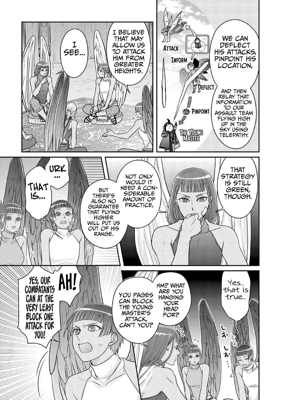 Tsukimichi - Moonlit Fantasy Chapter 105 - Page 14