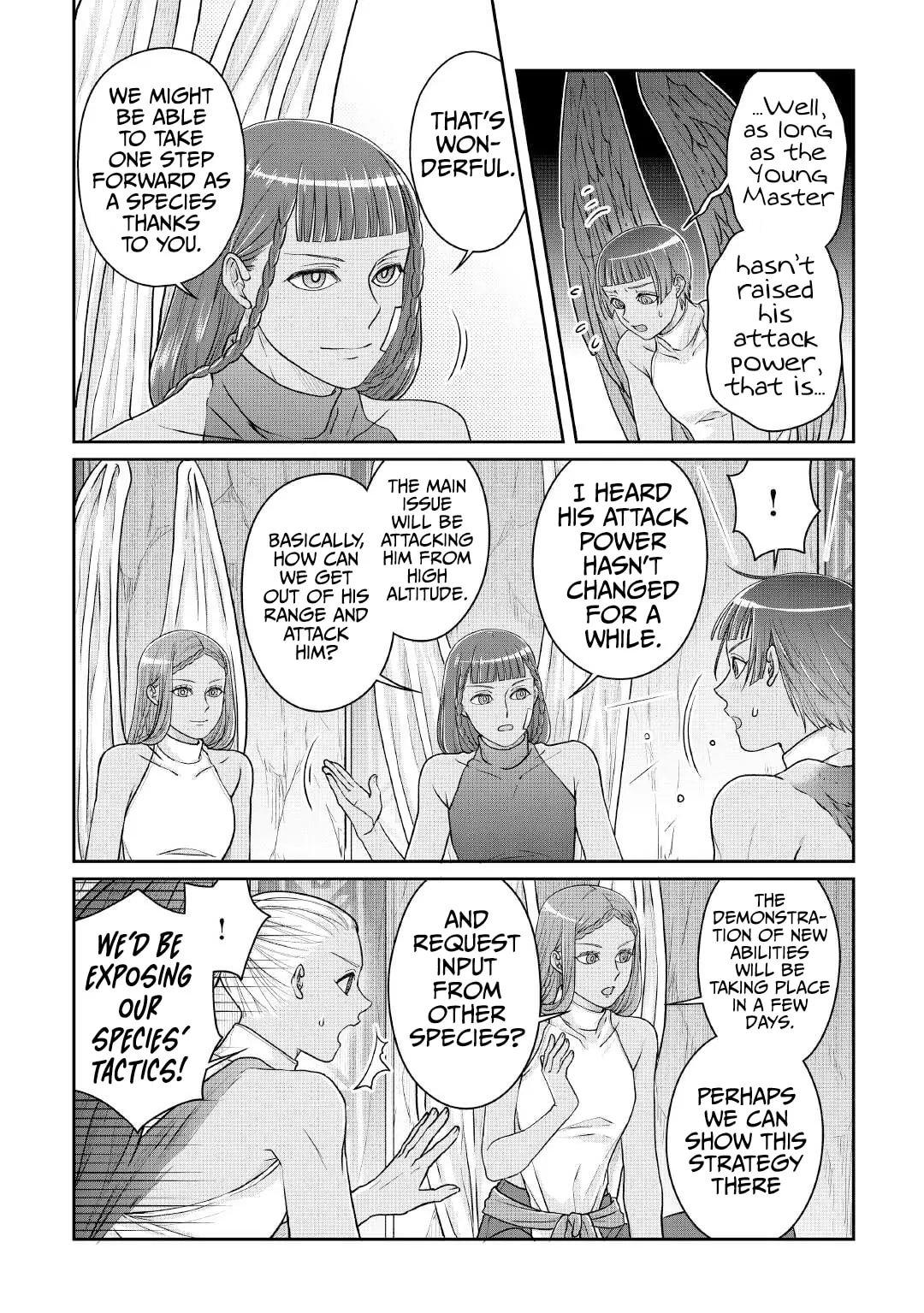 Tsukimichi - Moonlit Fantasy Chapter 105 - Page 15