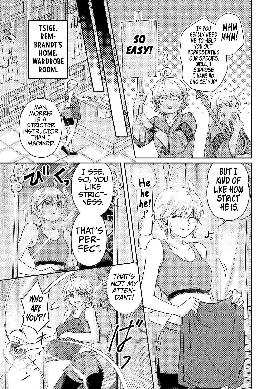 Tsukimichi - Moonlit Fantasy Chapter 105 - Page 18
