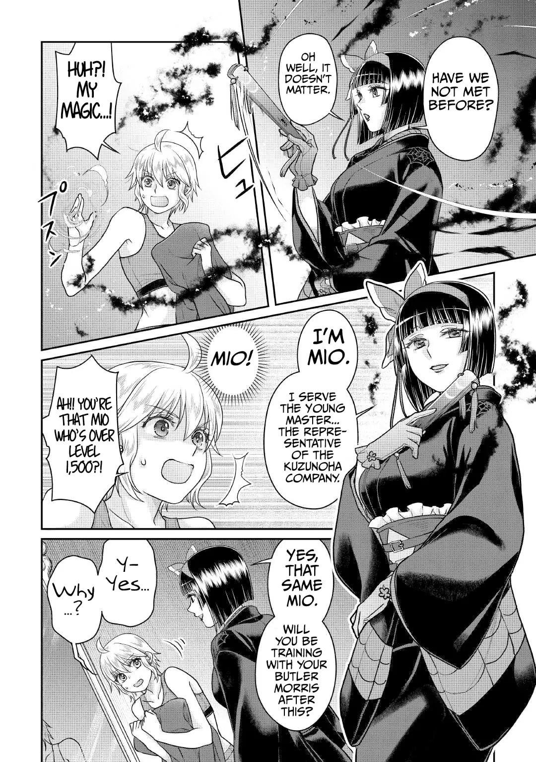 Tsukimichi - Moonlit Fantasy Chapter 105 - Page 19