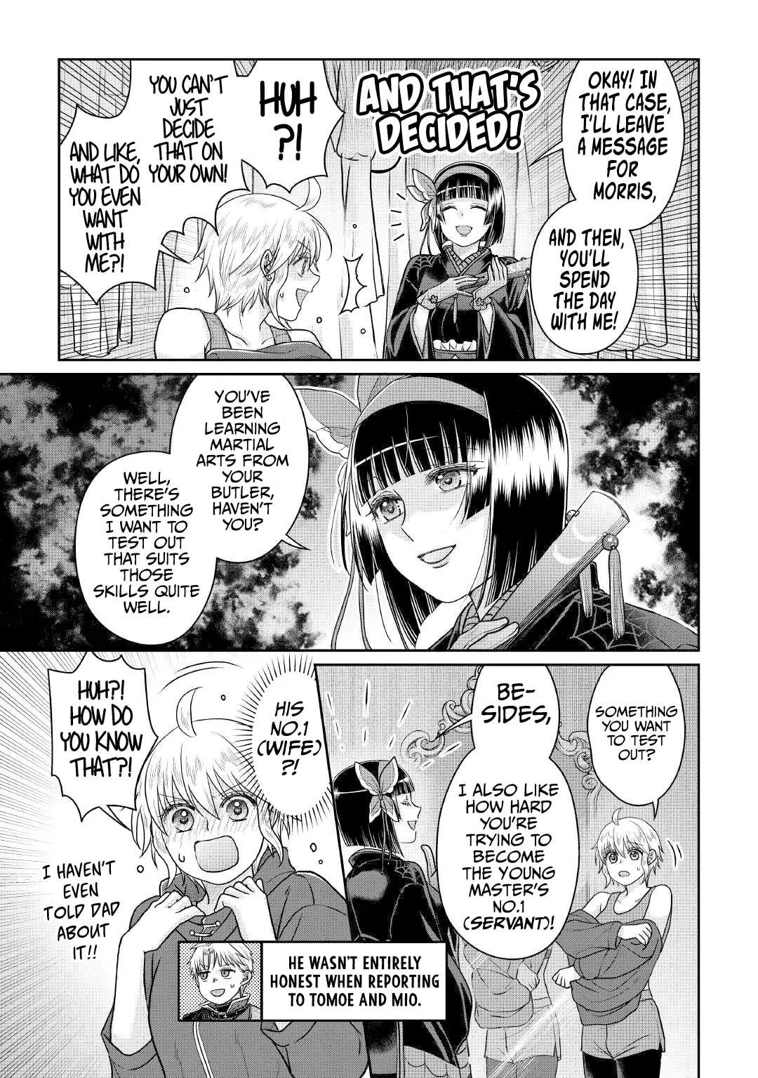 Tsukimichi - Moonlit Fantasy Chapter 105 - Page 20