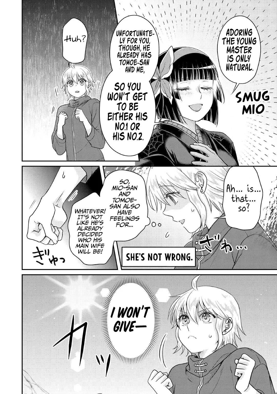 Tsukimichi - Moonlit Fantasy Chapter 105 - Page 21