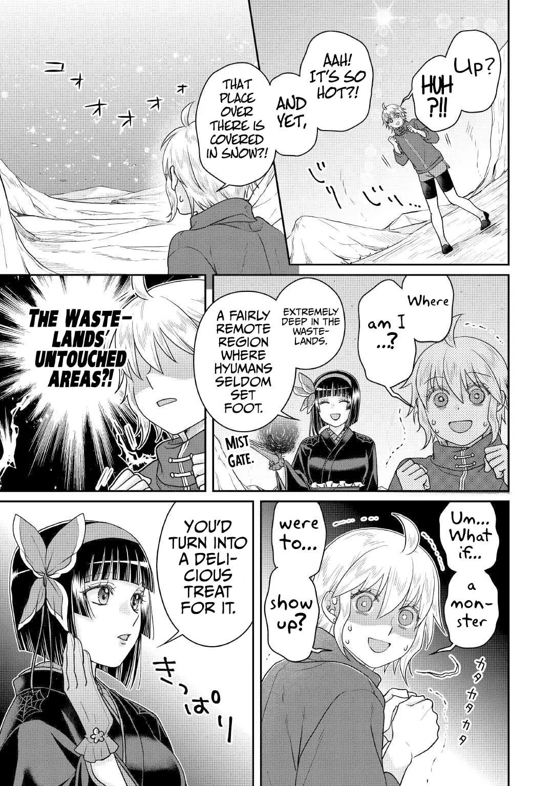 Tsukimichi - Moonlit Fantasy Chapter 105 - Page 22