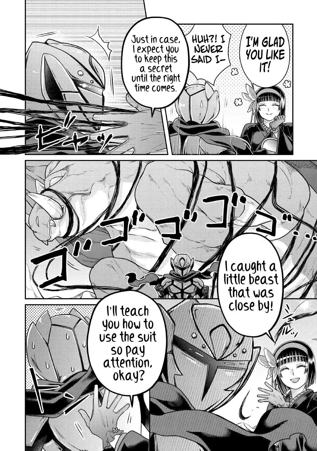 Tsukimichi - Moonlit Fantasy Chapter 105 - Page 25