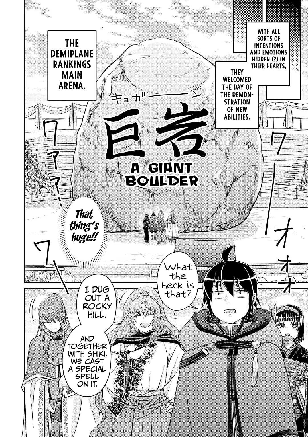 Tsukimichi - Moonlit Fantasy Chapter 105 - Page 27