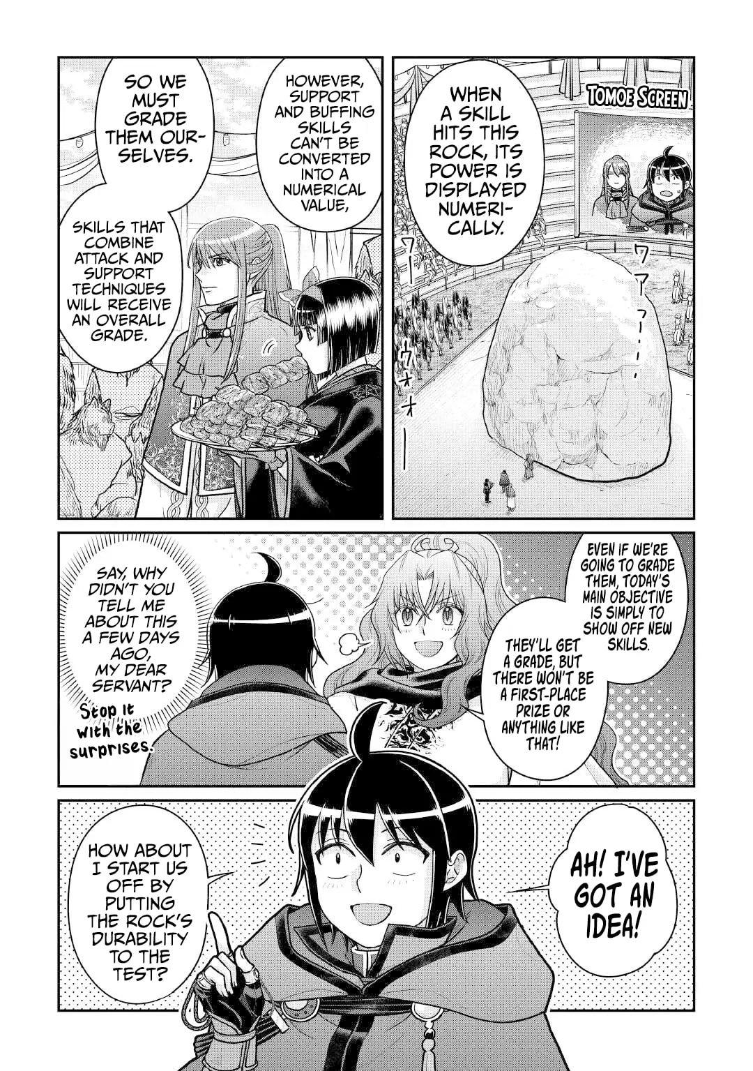 Tsukimichi - Moonlit Fantasy Chapter 105 - Page 28