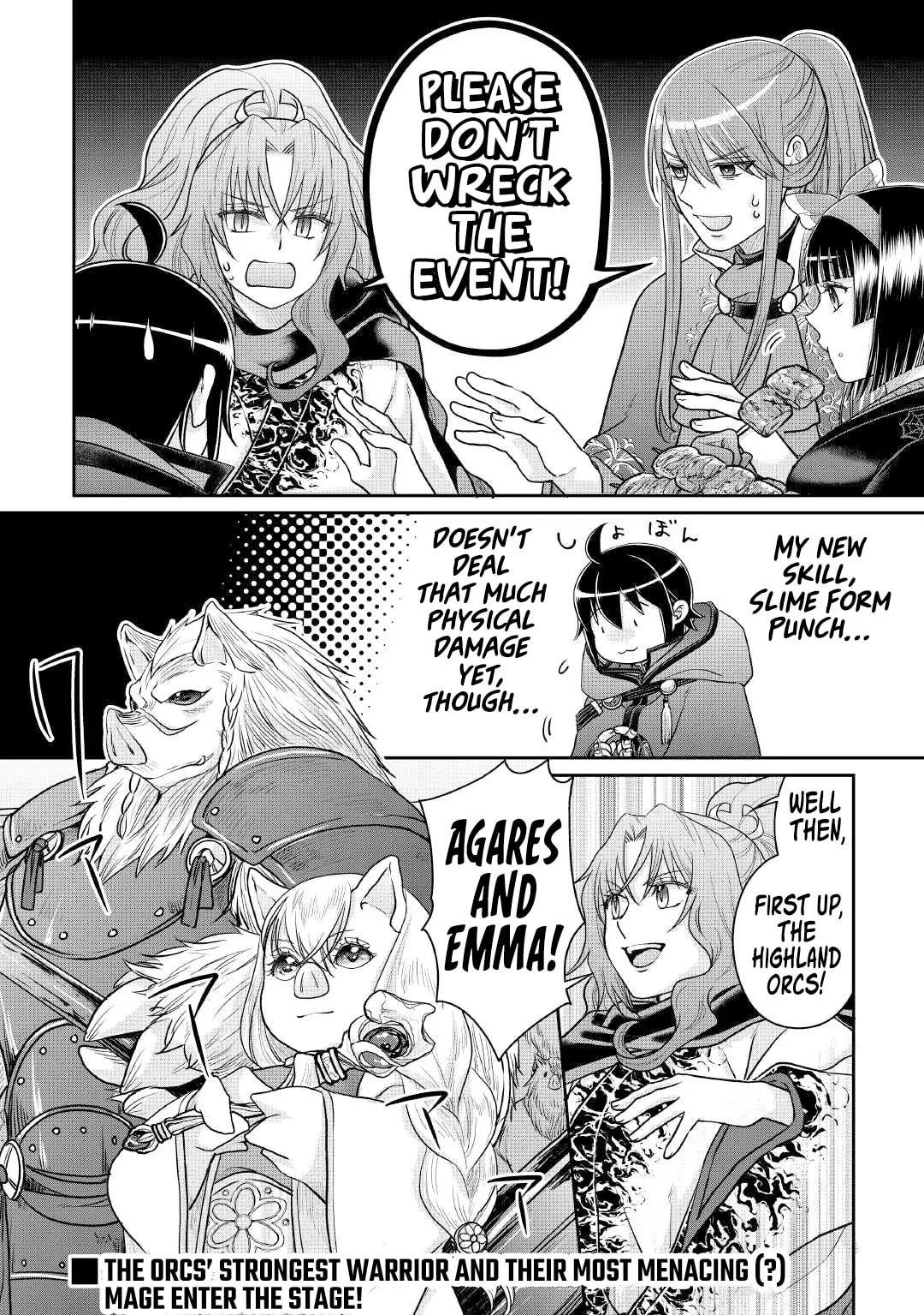 Tsukimichi - Moonlit Fantasy Chapter 105 - Page 29