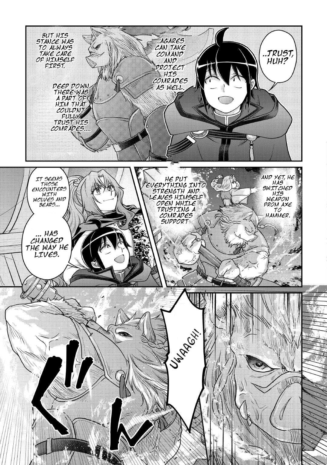 Tsukimichi - Moonlit Fantasy Chapter 106 - Page 4