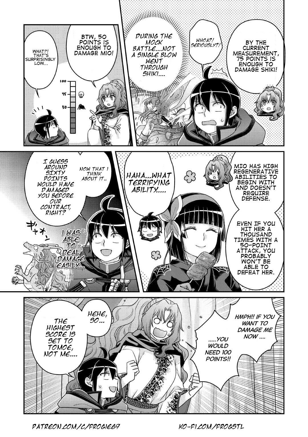 Tsukimichi - Moonlit Fantasy Chapter 106 - Page 6